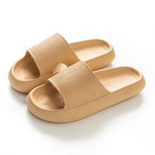 Lade das Bild in den Galerie-Viewer, Cozy Slides Slippers | Cloud Sandals | Wolken Sandalen