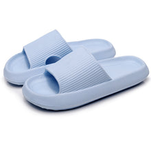 Lade das Bild in den Galerie-Viewer, Cozy Slides Slippers | Cloud Sandals | Wolken Sandalen