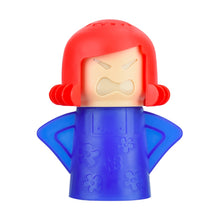 Lade das Bild in den Galerie-Viewer, Wütende Microwellen-Mama | Mikrowellen-Essig-Dampfreiniger