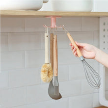Lade das Bild in den Galerie-Viewer, 360°Grad Küchenhaken selbstklebend - selley.de