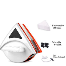 Lade das Bild in den Galerie-Viewer, Doppelseitiger Magnetischer Glasreiniger | Das neue Trend Gadget für deinen Haushalt - selley.de