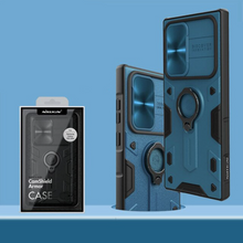 Lade das Bild in den Galerie-Viewer, Smartphone Cases mit Kamera Schutz für Samsung Galaxy S25 Ultra