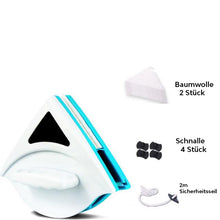 Lade das Bild in den Galerie-Viewer, Doppelseitiger Magnetischer Glasreiniger | Das neue Trend Gadget für deinen Haushalt - selley.de