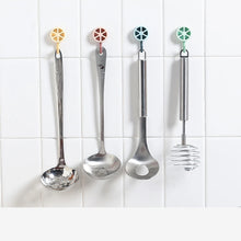 Lade das Bild in den Galerie-Viewer, Farbenfrohe Universalhaken für den Flur, Küche oder Kinderzimmer - selley.de