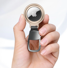 Lade das Bild in den Galerie-Viewer, Metall Case für Apple Airtag - Magnet Fallschutz