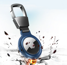 Lade das Bild in den Galerie-Viewer, Metall Case für Apple Airtag - Magnet Fallschutz