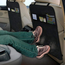 Lade das Bild in den Galerie-Viewer, Autositz Organizer und Schmutz Schutz Abdeckung - selley.de