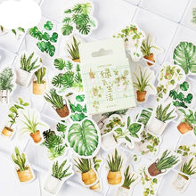 Lade das Bild in den Galerie-Viewer, Sticker Set für Pflanzen Fans und Liebhaber - selley.de