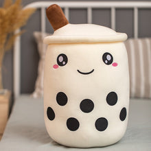 Lade das Bild in den Galerie-Viewer, Bubble Tea Kuscheltier | XL Plushie