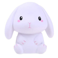 Lade das Bild in den Galerie-Viewer, Jumbo Hasen Squishy | Fidget Toy Squishmallow