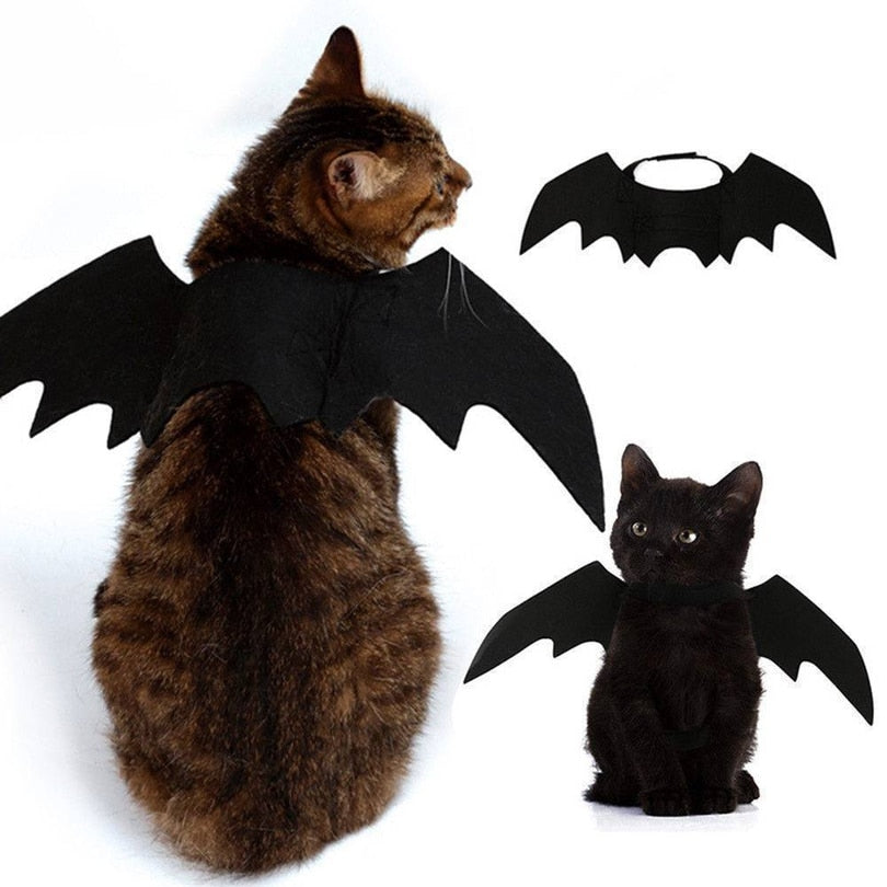 Katzen-Fledermaus-Ohren Haarband – Handgefertigtes Kunstfell, Verstellbar, Für Halloween & Cosplay, Damen