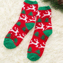 Lade das Bild in den Galerie-Viewer, Weihnachtssocken für Damen und Herren - selley.de