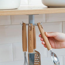 Lade das Bild in den Galerie-Viewer, 360°Grad Küchenhaken selbstklebend - selley.de