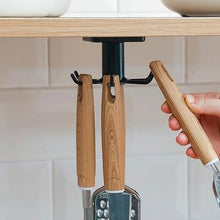 Lade das Bild in den Galerie-Viewer, 360°Grad Küchenhaken selbstklebend - selley.de