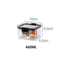 Lade das Bild in den Galerie-Viewer, Vorratsdosen luftdicht, Vorratsbehälter für Lebensmittel - selley.de