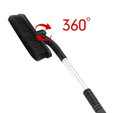 Lade das Bild in den Galerie-Viewer, Schneebesen mit Eiskratzer für das Auto - selley.de