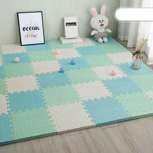 Lade das Bild in den Galerie-Viewer, Turnmatte Kinder | Spielmatte für Kinderzimmer, Wohnzimmer oder Spielzimmer - selley.de