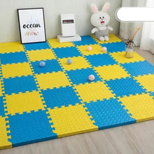 Lade das Bild in den Galerie-Viewer, Turnmatte Kinder | Spielmatte für Kinderzimmer, Wohnzimmer oder Spielzimmer - selley.de