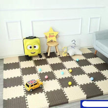 Lade das Bild in den Galerie-Viewer, Turnmatte Kinder | Spielmatte für Kinderzimmer, Wohnzimmer oder Spielzimmer - selley.de