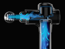 Lade das Bild in den Galerie-Viewer, Massage Pistole mit LED - selley.de
