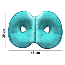 Lade das Bild in den Galerie-Viewer, Doppelseitiges orthopädisches Sitzkissen