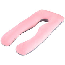 Lade das Bild in den Galerie-Viewer, Schwangerschaftskissen in U-Form | Stillkissen und Seitenschläfer Kissen - selley.de