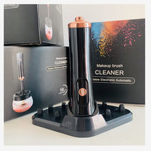 Lade das Bild in den Galerie-Viewer, Elektrischer Make-Up Pinsel Reiniger und Trockner - selley.de