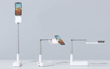 Lade das Bild in den Galerie-Viewer, Das perfekte Stativ für TikTok & Co. mit LED Licht und Halterung