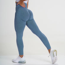 Lade das Bild in den Galerie-Viewer, Seamless Leggings für Sport, Yoga und den Alltag