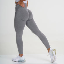 Lade das Bild in den Galerie-Viewer, Seamless Leggings für Sport, Yoga und den Alltag