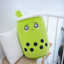 Lade das Bild in den Galerie-Viewer, Bubble Tea Kuscheltier | XL Plushie
