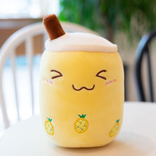 Lade das Bild in den Galerie-Viewer, Bubble Tea Kuscheltier | XL Plushie