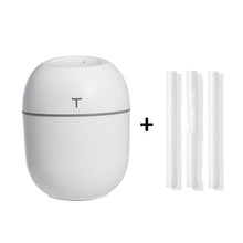 Lade das Bild in den Galerie-Viewer, Mini Ultraschall Luftbefeuchter mit LEDs - selley.de