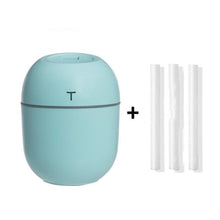 Lade das Bild in den Galerie-Viewer, Mini Ultraschall Luftbefeuchter mit LEDs - selley.de