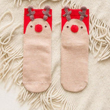 Lade das Bild in den Galerie-Viewer, Weihnachtssocken für Damen und Herren - selley.de