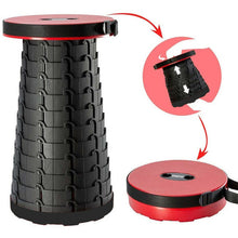 Lade das Bild in den Galerie-Viewer, Einklappbarer Hocker perfekt für Outdoor Aktivitäten, Camping und den Garten - selley.de