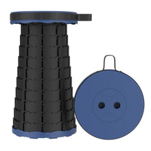Lade das Bild in den Galerie-Viewer, Einklappbarer Hocker perfekt für Outdoor Aktivitäten, Camping und den Garten - selley.de