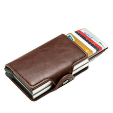 Lade das Bild in den Galerie-Viewer, Herren Kartenhalter Portemonnaie - selley.de