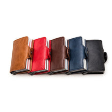 Lade das Bild in den Galerie-Viewer, Herren Kartenhalter Portemonnaie - selley.de