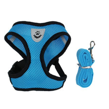 Lade das Bild in den Galerie-Viewer, Geschirr und Leine für Hunde & Katzen - [product_type - selley.de