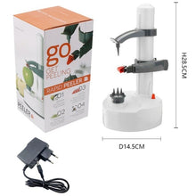 Lade das Bild in den Galerie-Viewer, Elektrischer Obst- und Gemüse Schäler