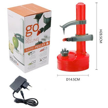 Lade das Bild in den Galerie-Viewer, Elektrischer Obst- und Gemüse Schäler