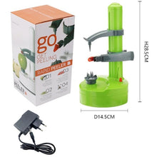 Lade das Bild in den Galerie-Viewer, Elektrischer Obst- und Gemüse Schäler