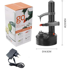 Lade das Bild in den Galerie-Viewer, Elektrischer Obst- und Gemüse Schäler