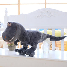 Lade das Bild in den Galerie-Viewer, XXL Dino Kuscheltier T-Rex - selley.de