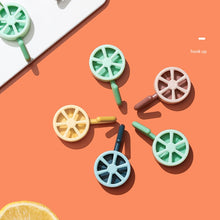 Lade das Bild in den Galerie-Viewer, Farbenfrohe Universalhaken für den Flur, Küche oder Kinderzimmer - selley.de