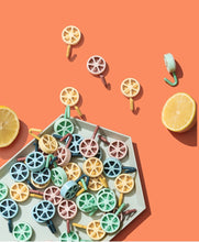 Lade das Bild in den Galerie-Viewer, Farbenfrohe Universalhaken für den Flur, Küche oder Kinderzimmer - selley.de