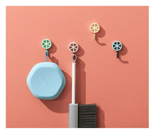 Lade das Bild in den Galerie-Viewer, Farbenfrohe Universalhaken für den Flur, Küche oder Kinderzimmer - selley.de