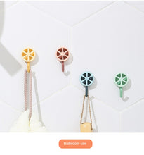 Lade das Bild in den Galerie-Viewer, Farbenfrohe Universalhaken für den Flur, Küche oder Kinderzimmer - selley.de