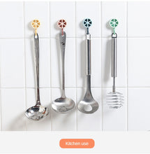 Lade das Bild in den Galerie-Viewer, Farbenfrohe Universalhaken für den Flur, Küche oder Kinderzimmer - selley.de